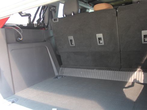 Used 2023 Ford Bronco Outer Banks AWD/4WD image 31
