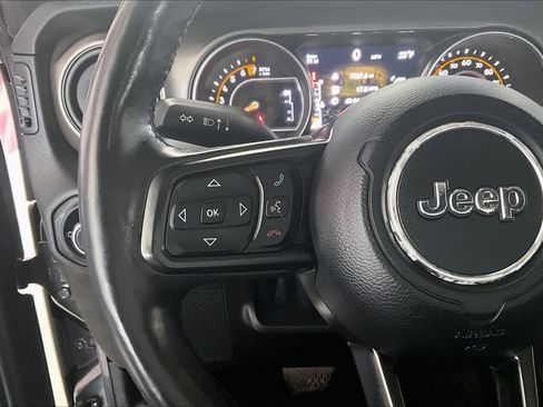 Used 2018 Jeep Wrangler Unlimited Sport S image 20