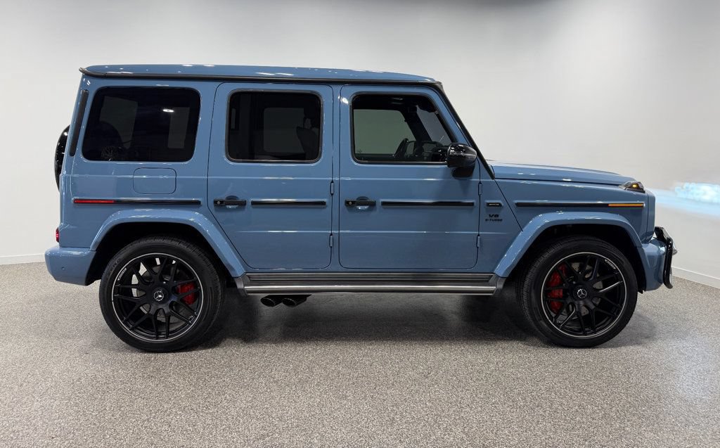 Used 2021 Mercedes-Benz G 63 AMG 4MATIC image 38