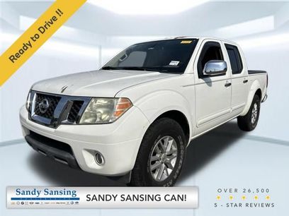 Used 2015 Nissan Frontier SV w/ SV Value Truck Package