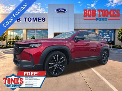Used 2023 MAZDA CX-50 AWD 2.5 S w/ Cargo Package