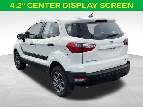 Used 2022 Ford EcoSport S AWD/4WD image 12