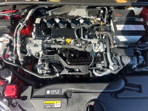 Used 2024 Toyota Corolla XSE image 20