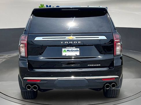 Used 2021 Chevrolet Tahoe Premier w/ Premium Package AWD/4WD image 6