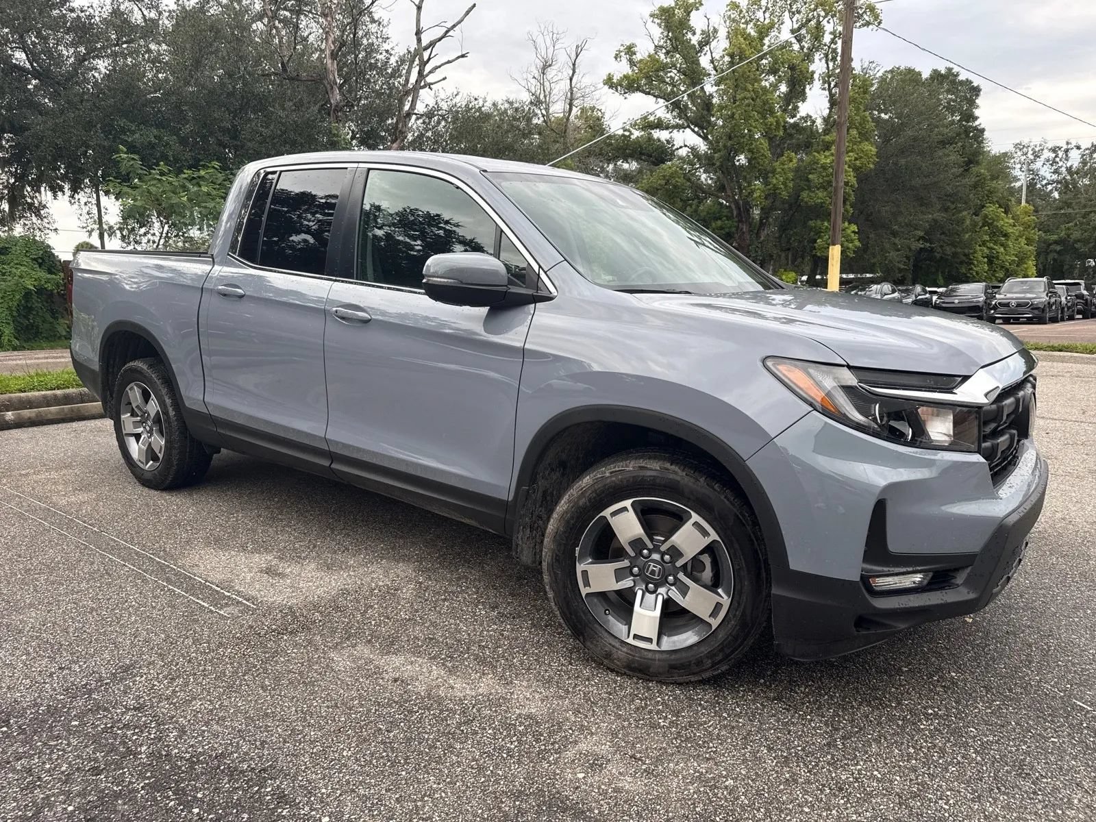Used 2026 Honda Ridgeline RTL image 8