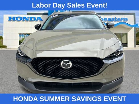 Used 2024 MAZDA CX-30 Carbon AWD/4WD image 2