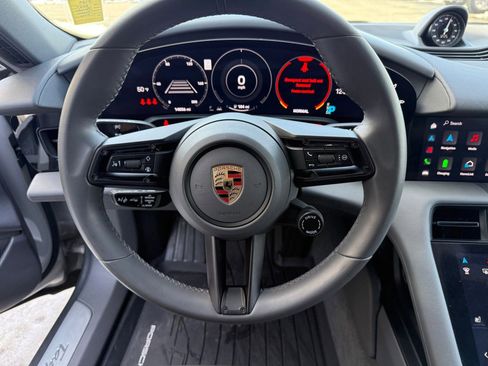Used 2024 Porsche Taycan 4S image 12