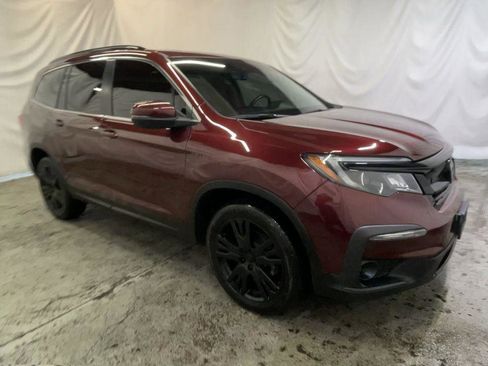 Used 2022 Honda Pilot Special Edition image 2