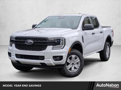 New 2025 Ford Ranger XL