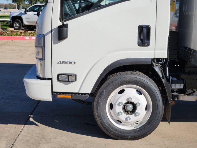 New 2024 Chevrolet Low Cab Forward RWD image 15