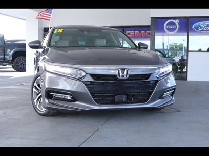 Used 2018 Honda Accord EX