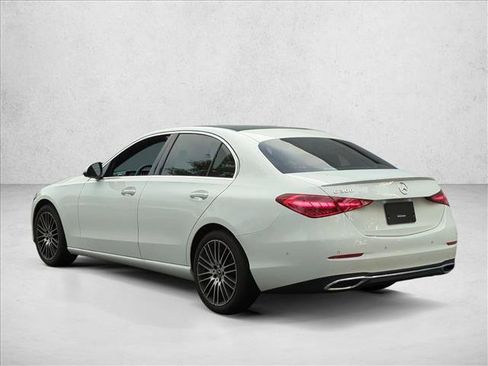 Certified 2023 Mercedes-Benz C 300 Sedan image 7