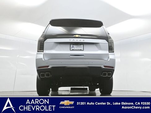 New 2026 Chevrolet Tahoe High Country image 60