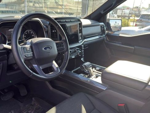 Used 2023 Ford F150 XLT w/ Equipment Group 302A High AWD/4WD image 9