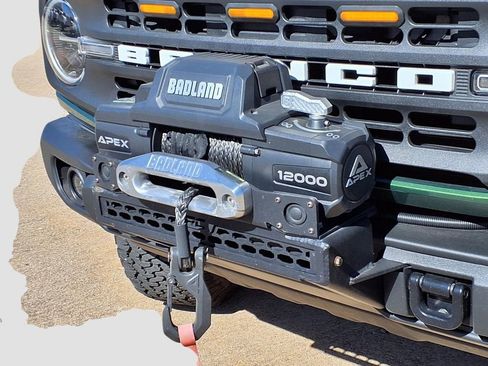 Used 2022 Ford Bronco Black Diamond image 31