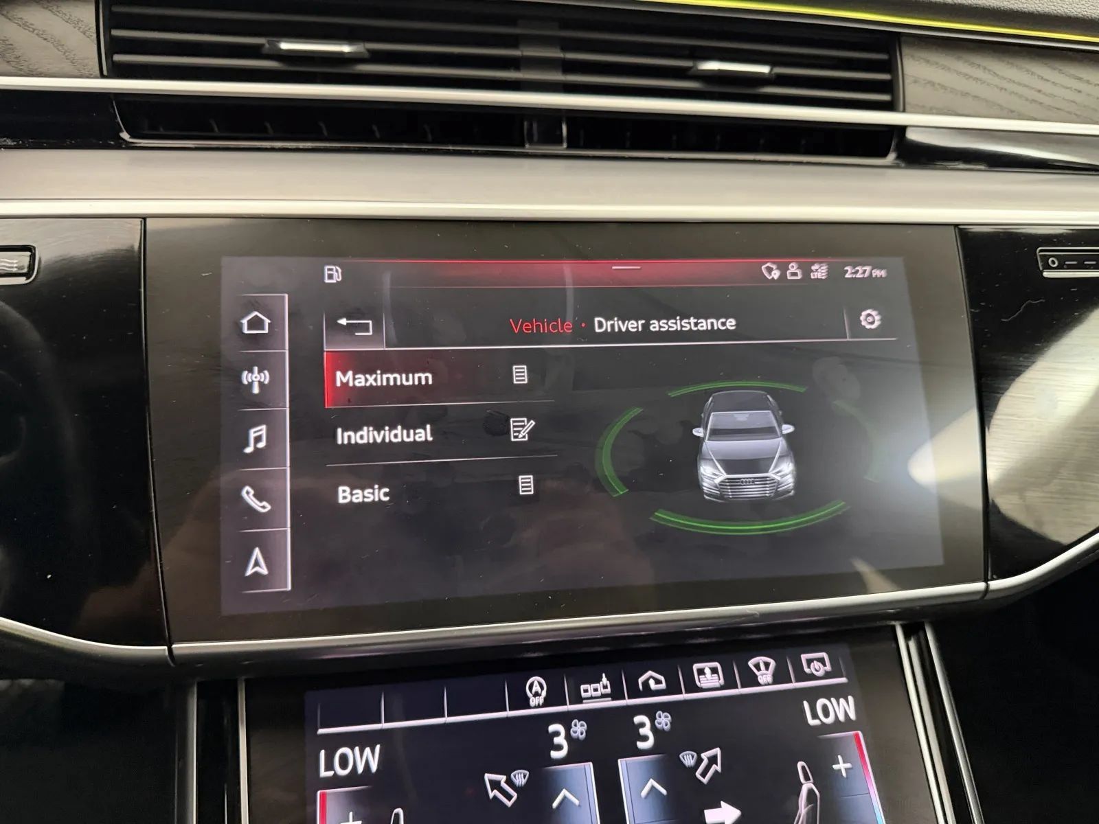 Used 2020 Audi A8 L 4.0T w/ Executive Package AWD/4WD image 40