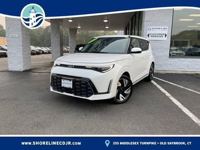 Used 2025 Kia Soul GT-Line w/ GT-Line Technology Package