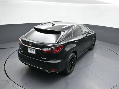 Used 2021 Lexus RX 350 F Sport AWD/4WD image 39