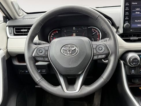 Used 2022 Toyota RAV4 Limited image 21