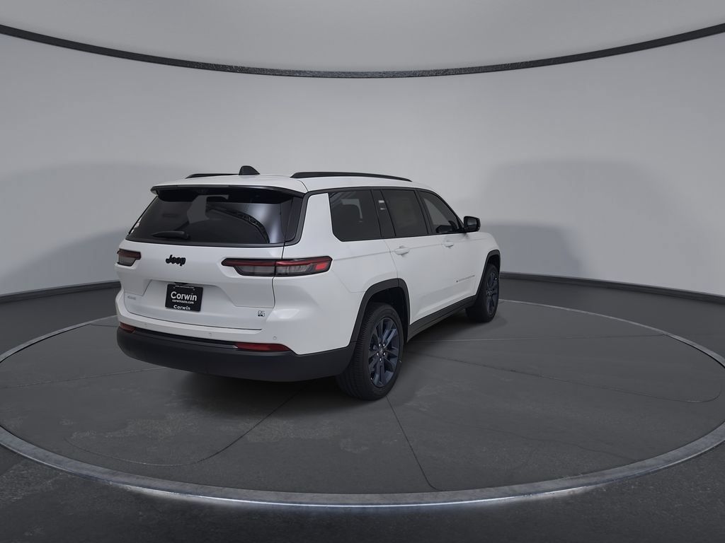New 2026 Jeep Grand Cherokee L Limited AWD/4WD image 13