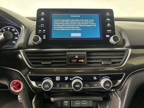Used 2022 Honda Accord Sport image 13
