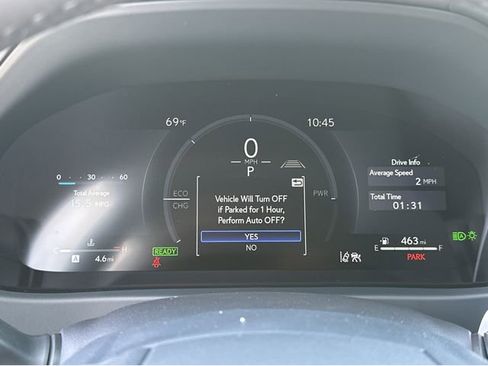 New 2026 Lexus UX 300h FWD w/ Accessory Package (Z2) image 26