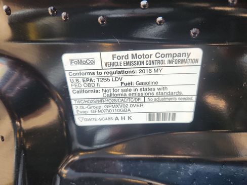 Used 2016 Ford Focus ST w/ Equipment Group 401A image 28