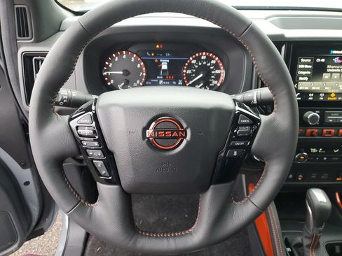 New 2026 Nissan Frontier PRO-4X w/ Pro-4x Convenience Package AWD/4WD image 21