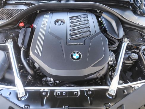 New 2026 BMW 840i Coupe w/ M Sport Professional Package image 24