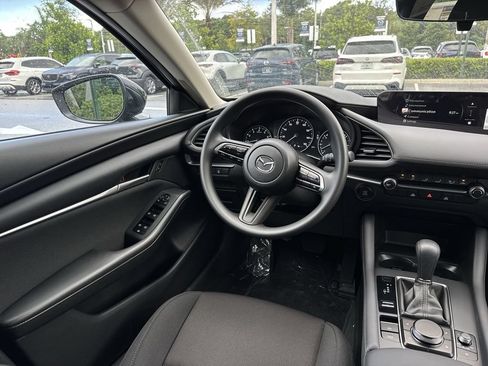 New 2026 MAZDA MAZDA3 s FWD image 21