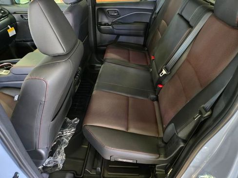 New 2026 Honda Ridgeline Black Edition image 9