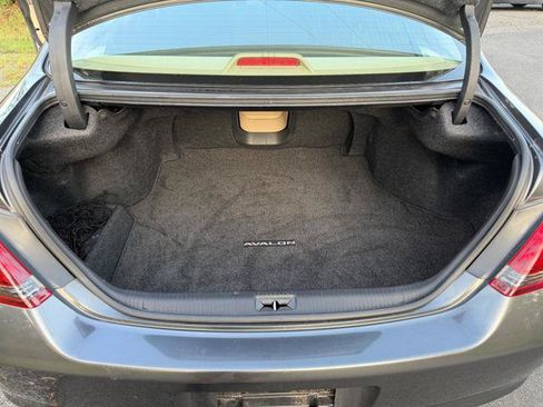 Used 2010 Toyota Avalon Limited FWD image 37