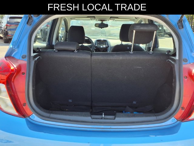 Used 2018 Chevrolet Spark LS FWD image 7