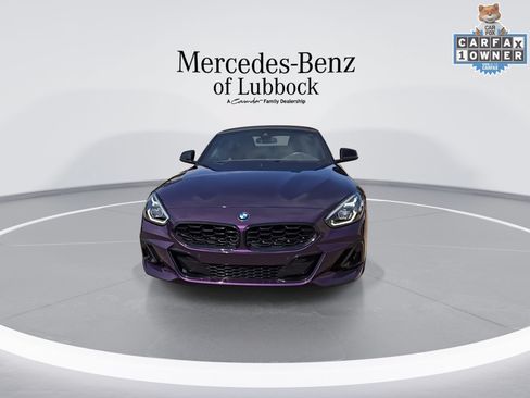 Used 2025 BMW Z4 sDrive30i w/ Premium Package RWD image 3
