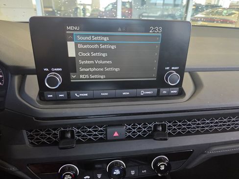 Certified 2023 Honda Accord LX image 33