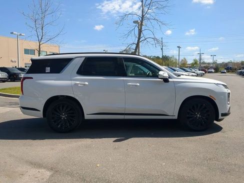 New 2025 Hyundai Palisade Calligraphy AWD/4WD image 4