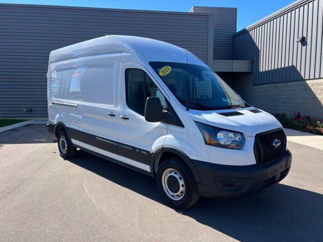 Used 2023 Ford Transit 250 148 High Roof RWD image 3