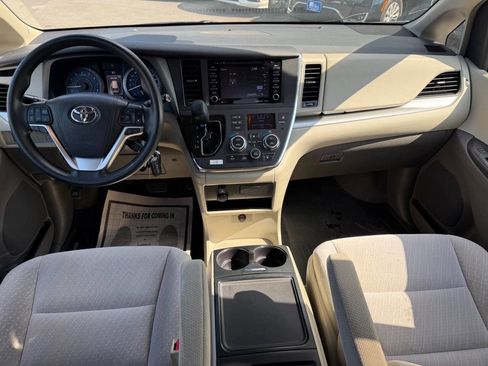 Used 2019 Toyota Sienna LE image 15