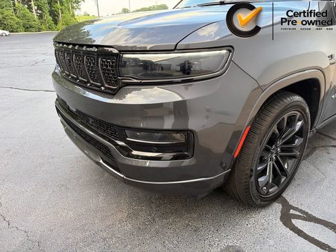 Used 2022 Jeep Grand Wagoneer Series II w/ Quick Order Packagew 28T AWD/4WD image 17