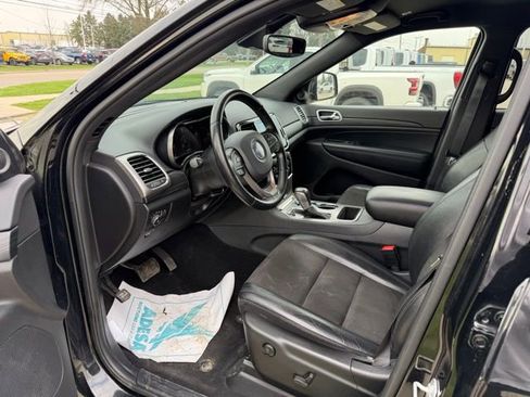 Used 2021 Jeep Grand Cherokee Altitude image 14
