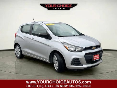 Used 2016 Chevrolet Spark LS FWD image 8