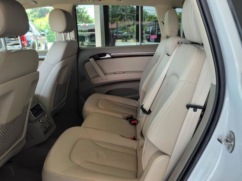 Used 2015 Audi Q7 3.0T Premium Plus w/ Premium Plus Package AWD/4WD image 12