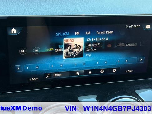 Certified 2023 Mercedes-Benz GLA 250 GLA 250 image 34