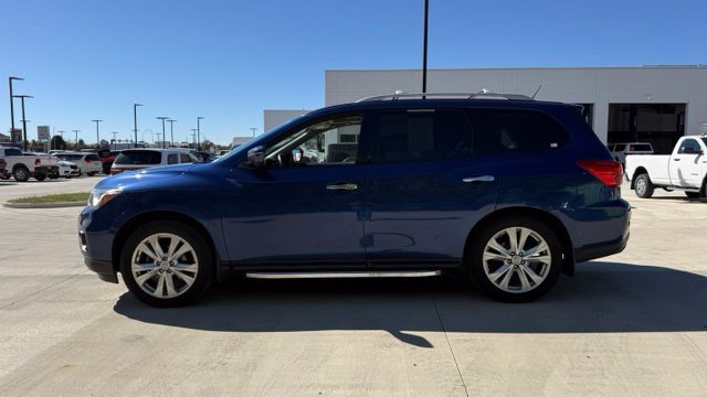 Used 2018 Nissan Pathfinder SL w/ SL Premium Package AWD/4WD image 6