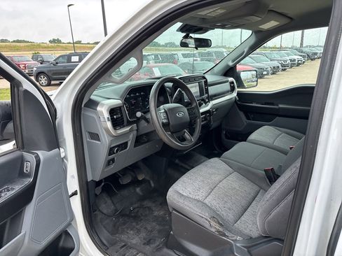 Used 2021 Ford F150 XL w/ Trailer Tow Package AWD/4WD image 20