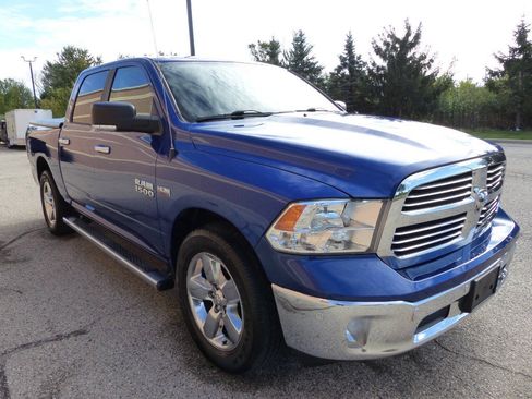 Used 2018 RAM 1500 Big Horn AWD/4WD image 16