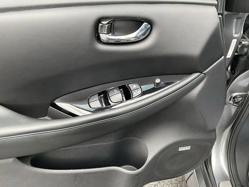 Certified 2022 Nissan Leaf SL Plus image 46