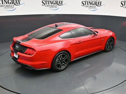 Used 2022 Ford Mustang GT Premium w/ Equipment Group 401A RWD image 24