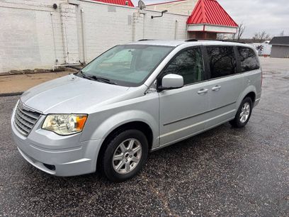 Used 2010 Chrysler Town & Country Touring