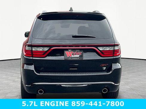 New 2026 Dodge Durango GT AWD/4WD image 5